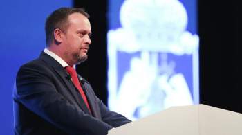 Никитин победил на выборах губернатора Новгородской области