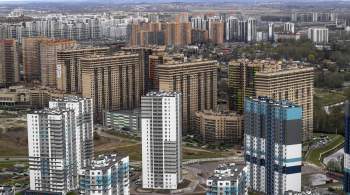  Дом.РФ : продление семейной ипотеки улучшит жилищные условия 200 тыс семей 