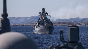 Северный флот вошел в состав Ленинградского военного округа 
