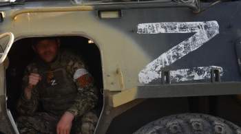 Вооруженные силы новых субъектов федерации войдут в российскую армию