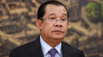 Премьер Камбоджи заявил, что не верит в военную победу Украины, пишут СМИ