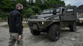 Франция может направить Украине бронетранспортеры Bastion, пишут СМИ