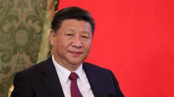В Госдуме анонсировали парламентскую встречу с Си Цзиньпином