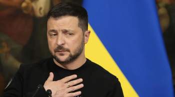 В Киеве Зеленского предупредили о возможном ударе в спину от ВСУ
