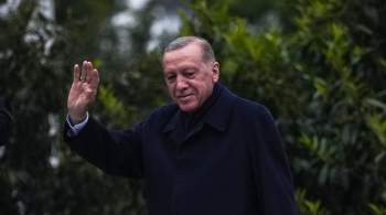 Глава ЦИК Турции объявил о победе Эрдогана во втором туре выборов