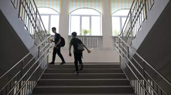 В школе в Екатеринбурге рассказали о решении проблемы с нехваткой учителей 