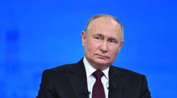 СПбГУ не прокомментировал, что виртуальный двойник Путина учится в вузе 