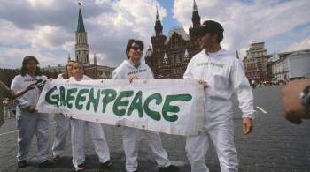 В Greenpeace дали России совет, как избежать разливов топлива