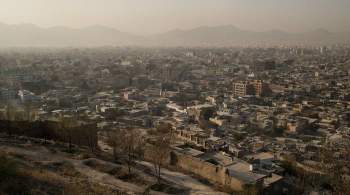 В Афганистане сообщили о продвижении талибов к столице