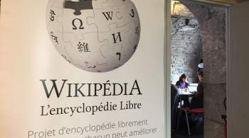  Википедия  получила новый протокол за запрещенный контент