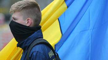 Боевик  Айдара  избил напавших на украинцев поляков