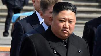 Ким Чен Ын на заседании ЦВК обсудил меры по сдерживанию войны