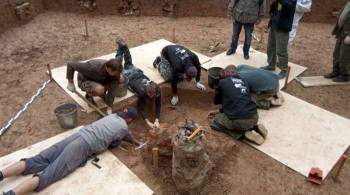 Историк отдал должное российским археологам, нашедшим останки Гюдена