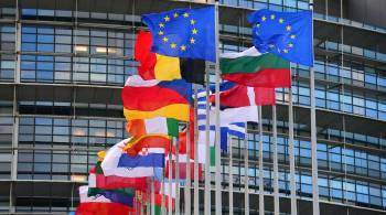 Стали известны темы саммита ЕС в Брюсселе