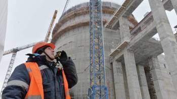 В Китай прибыла партия российского оборудования для АЭС  Сюйдапу 