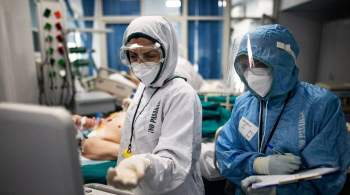 В России за сутки умерли 402 человека с коронавирусом