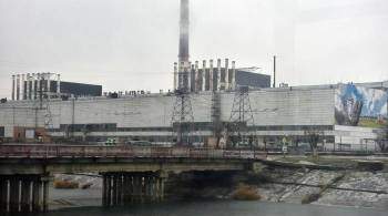 Подразделения МВД Украины проведут учения в Чернобыльской зоне отчуждения
