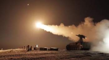 ЗРК  Стрела-10  сбил разведывательный беспилотник ВСУ в Херсонской области 