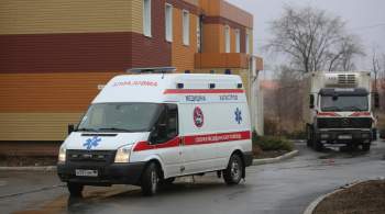 Мирный житель получил ранения при обстреле ВСУ Старомайорска в ДНР