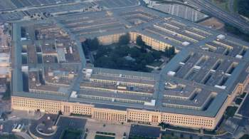 Пентагон заявил, что не планирует размещать силы в Финляндии и Швеции