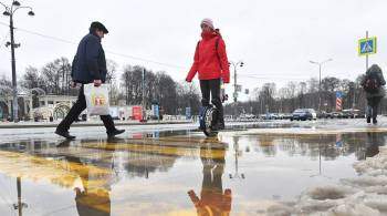 Москвичам пообещали  легкое потепление  на следующей неделе
