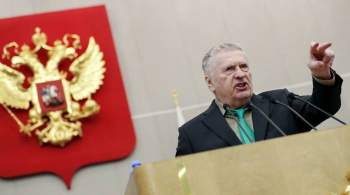 Жириновский пообещал обратиться в прокуратуру в случае нарушений на выборах