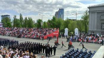 В Самарской области военные устроили концерты ко Дню Победы для ветеранов