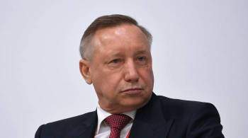 Губернатор Петербурга заявил, что не собирается в отставку