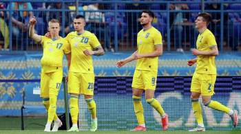 Сборная Украины разгромила команду Кипра в товарищеском матче