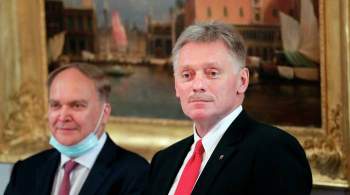 В Кремле ответили на вопрос о сроках возвращения российского посла в США
