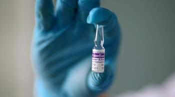 В Минздраве рассказали об испытаниях вакцины от COVID-19 для подростков