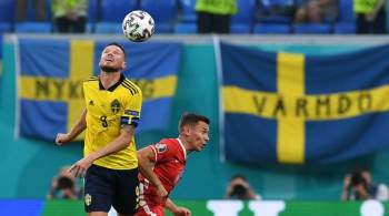 Украина — Швеция в 1/8 финала ЕВРО: смотреть онлайн