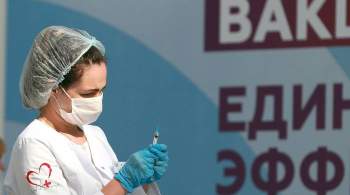 Торговые сети в Москве достигли планки в 60% вакцинировавшихся сотрудников
