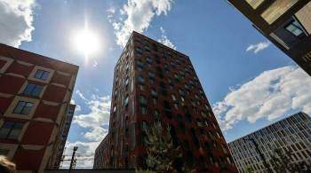В Москве с начала года сдали более 700 тысяч  квадратов  недвижимости