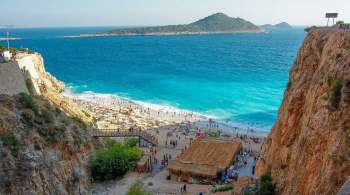 Отелям Турции предрекли нехватку туристов и раннее завершение сезона