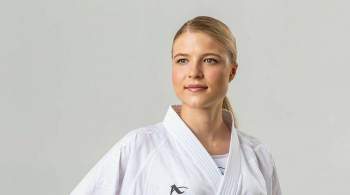 Единственная россиянка не выступит на олимпийском турнире по карате