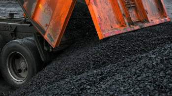 Цена на энергетический уголь в Европе обновила рекорд
