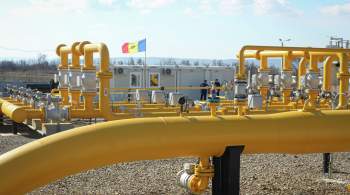  Молдовагаз  рассчитался с  Газпромом  за поставки в феврале