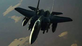 Американские F-15 прибыли в Румынию для  усиления присутствия НАТО 