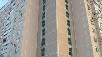 В Лианозове отремонтировали фасад 15-подъездной многоэтажки