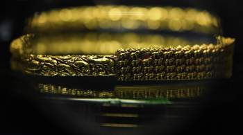 Музею Пирсона не дали вернуть  скифское золото  в Крым