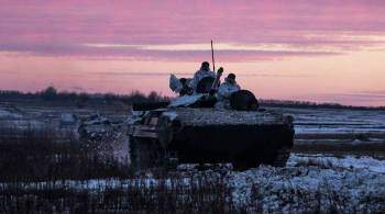 В ДНР заявили об обстрелах со стороны Украины по шести направлениям