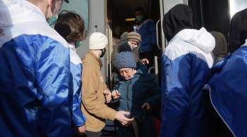 Около 700 беженцев из Донбасса уже получили выплаты в Ростовской области