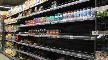 Курские власти заявили, что ажиотаж с сахаром скоро спадет