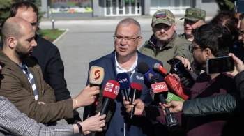 СК России расследует покушение украинских националистов на мэра Энергодара