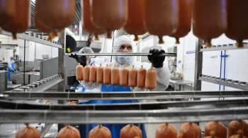 В Югре нашли геном вируса АЧС в сосисках и колбасе 