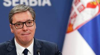 Вучич выразил беспокойство из-за безуспешных переговоров с Косово 