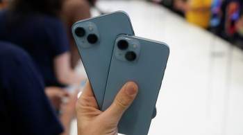 В России продажи нового iPhone на старте будут вялыми, считает эксперт