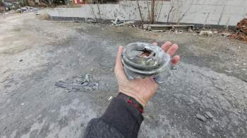 При обстреле Ясиноватой украинские войска повредили здание детского сада 
