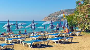 Туроператоры рассказали, сколько будет стоить отдых в Турции летом 